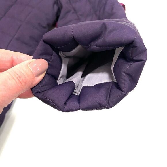 LANDSā END 3 in 1 Squall LongāJacket (Sz 6/8) - Picture 5 of 12